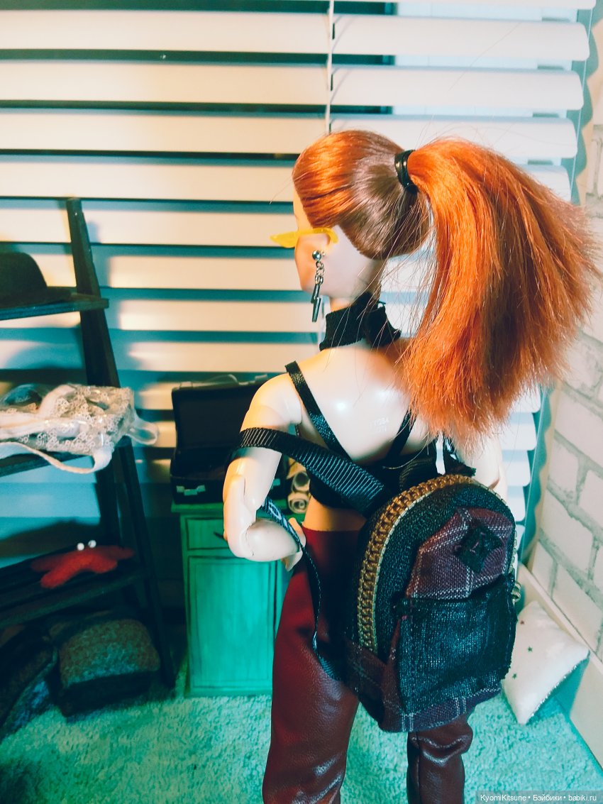 Шарлотта. (Пышко сп отчет)