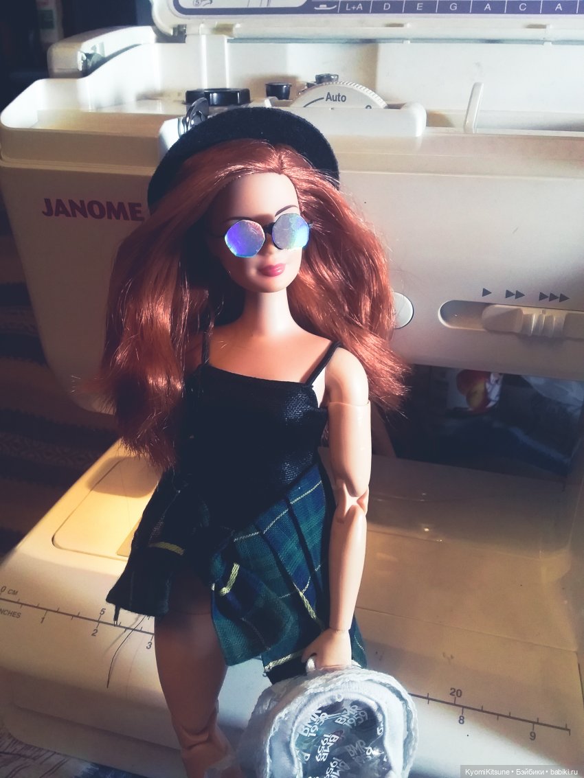 Шарлотта. (Пышко сп отчет)