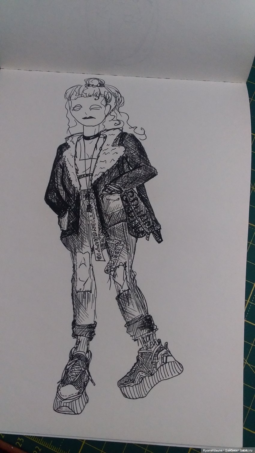 Шарлотта. (Пышко сп отчет) (фото 5)