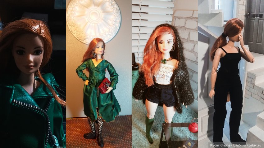 Шарлотта. (Пышко сп отчет)