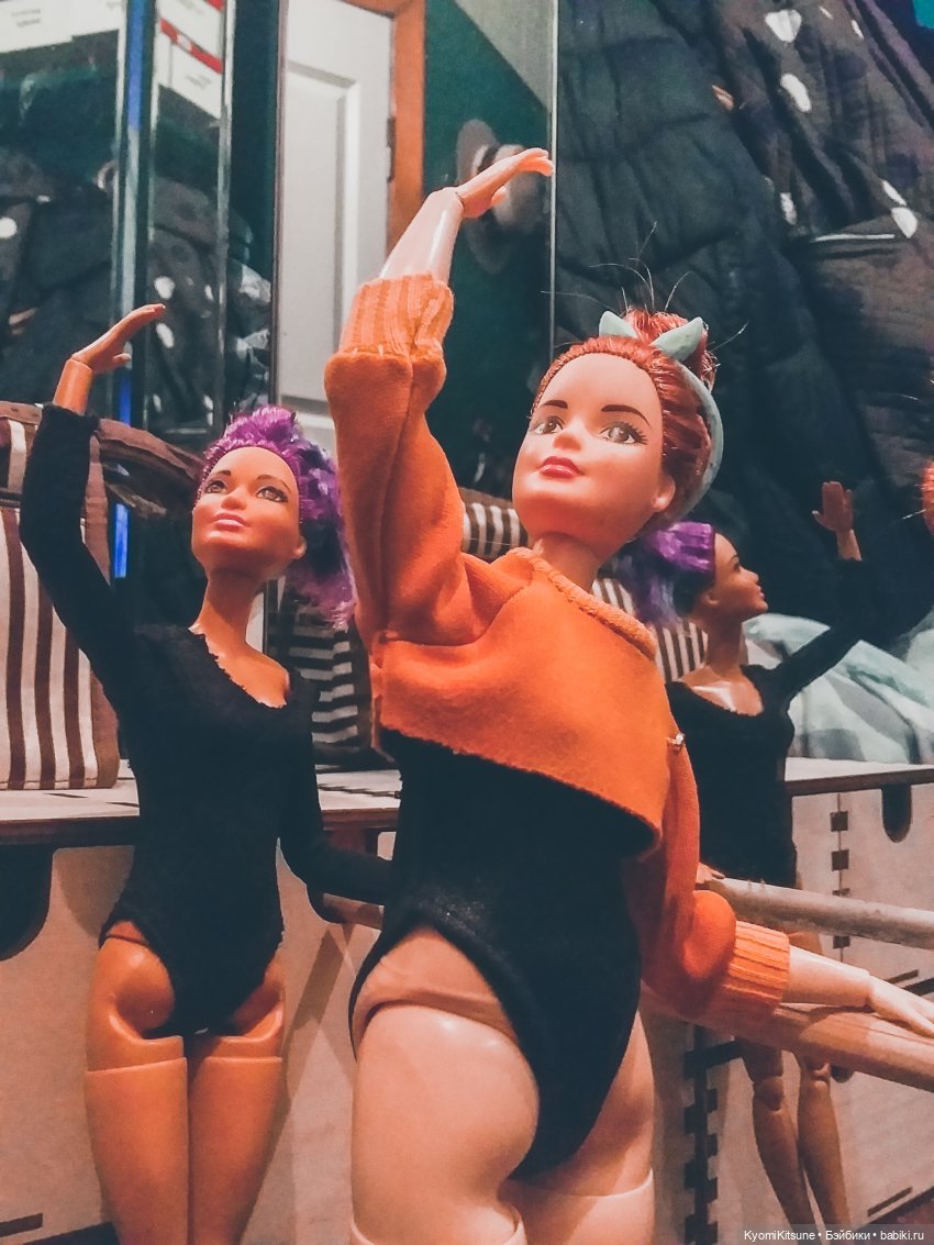 Шарлотта. (Пышко сп отчет)