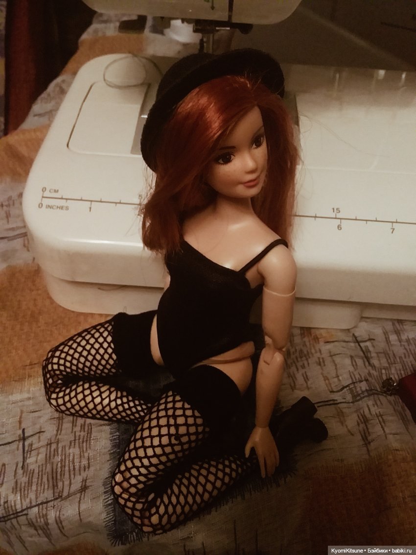 Шарлотта. (Пышко сп отчет)