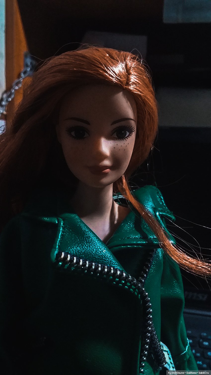 Шарлотта. (Пышко сп отчет)