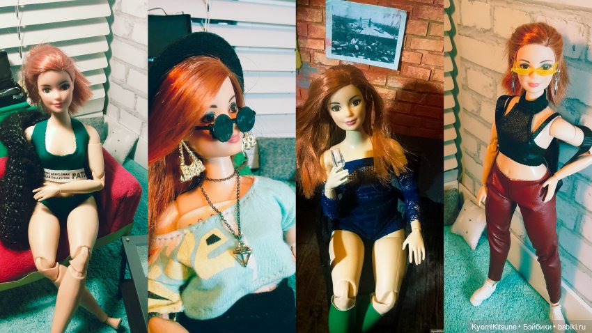 Шарлотта. (Пышко сп отчет)