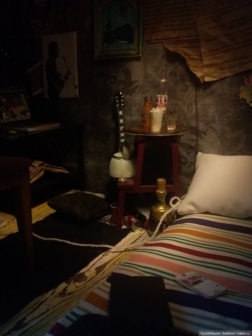 Сомнительное преображение (да, это опять чердак) (фото 7)