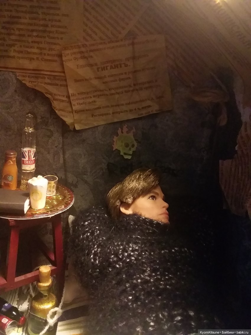 Сомнительное преображение (да, это опять чердак) (фото 9)