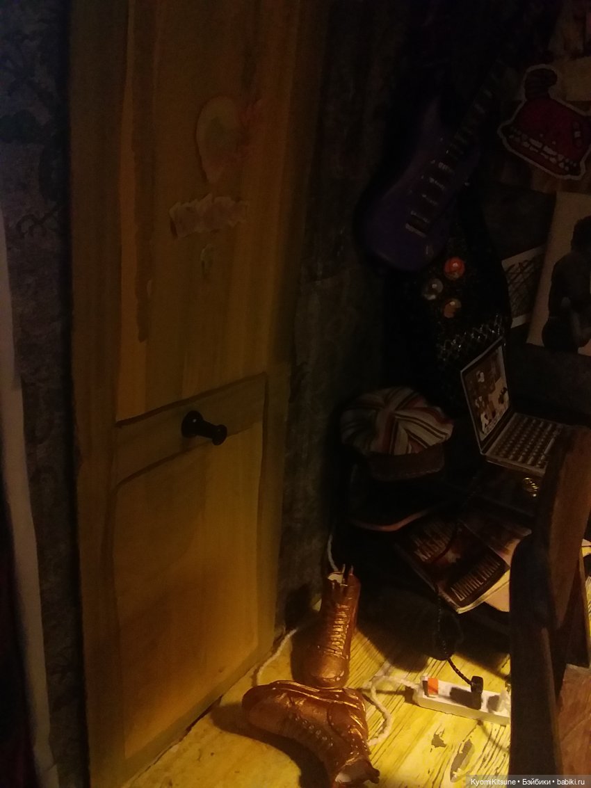 Сомнительное преображение (да, это опять чердак) (фото 10)