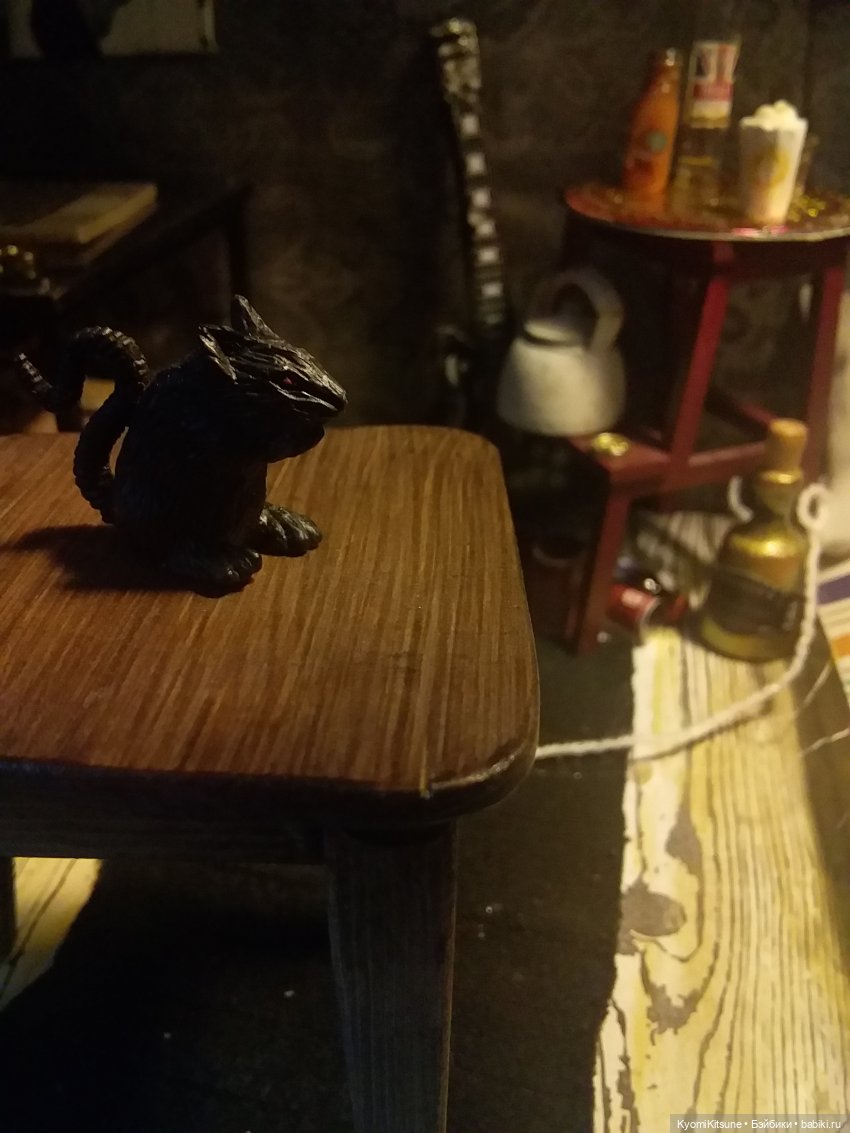 Сомнительное преображение (да, это опять чердак)