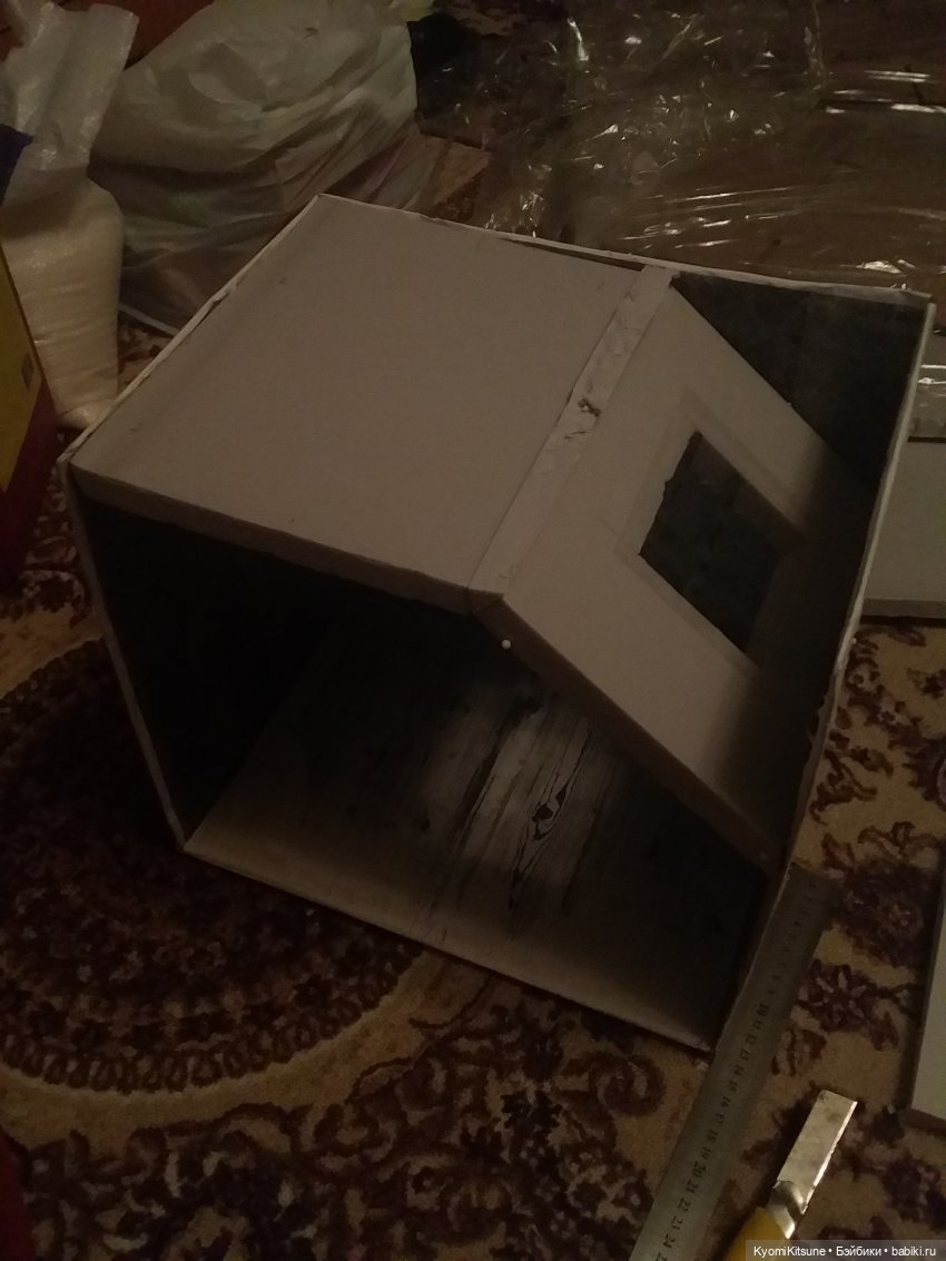 Сомнительное преображение (да, это опять чердак) (фото 2)