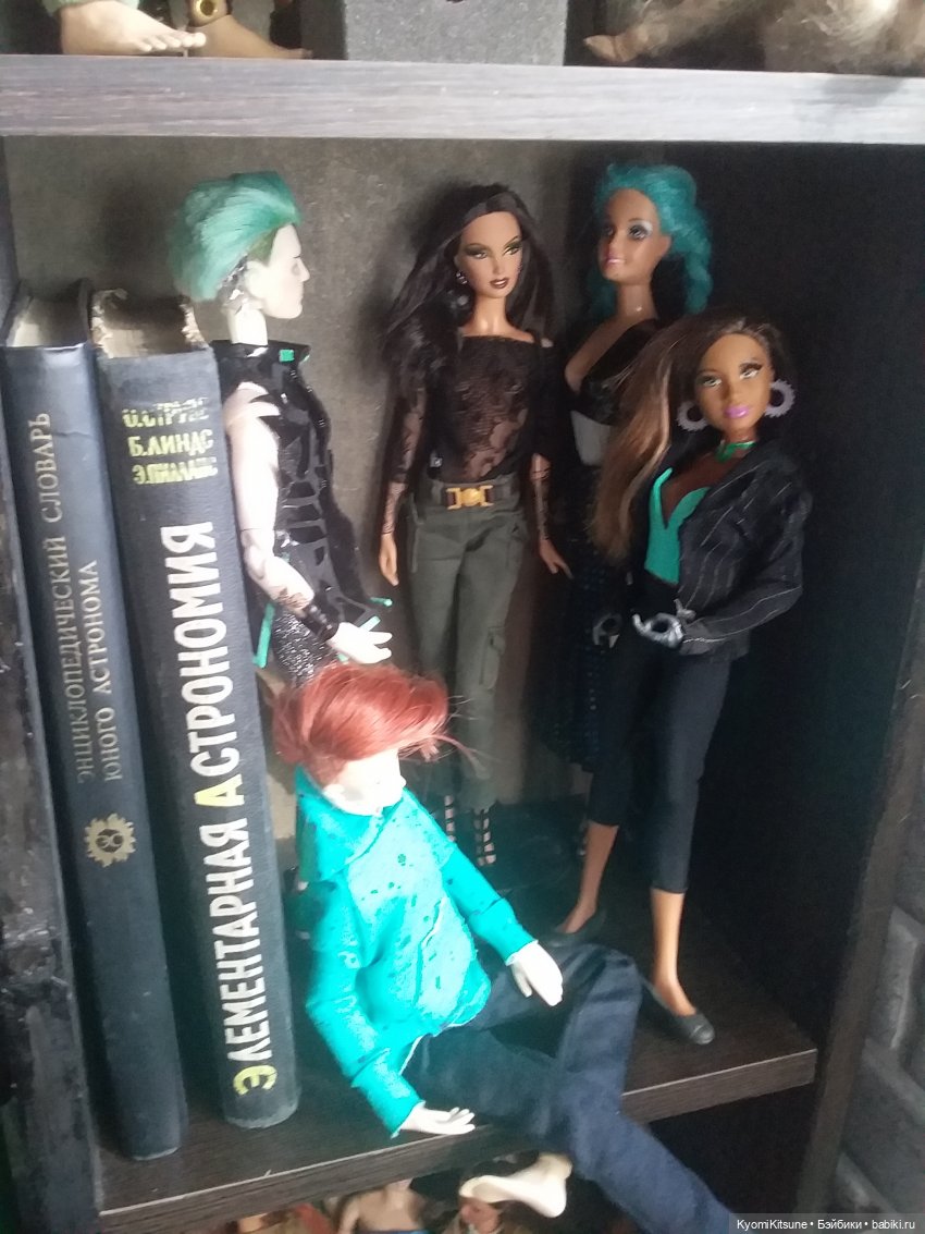Куклополки 2022 и другие емкости (фото 8)