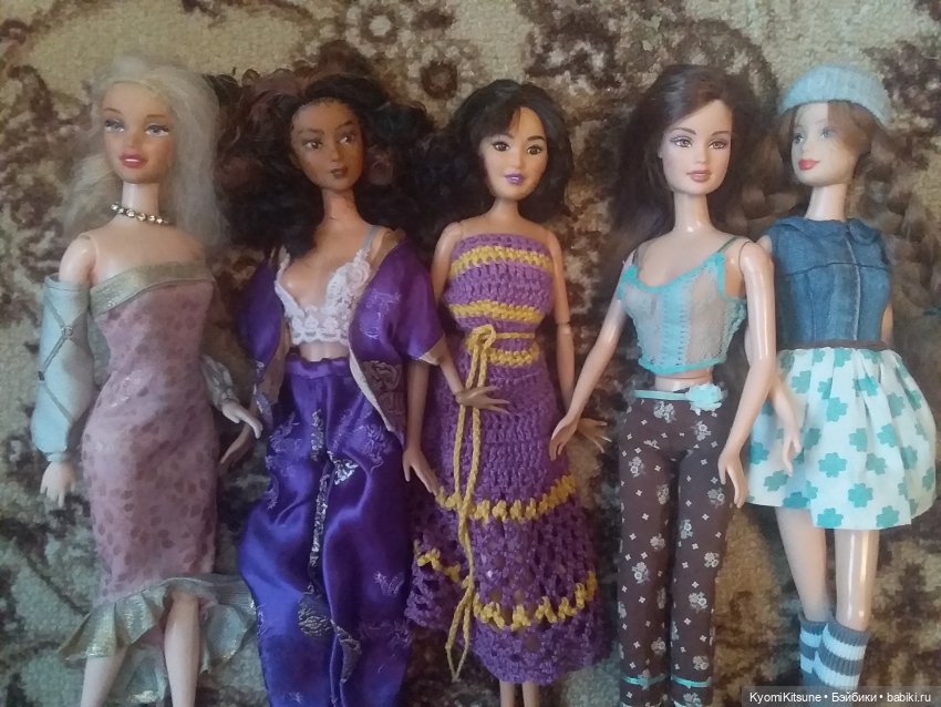 Куклополки 2022 и другие емкости