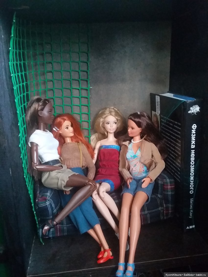 Куклополки 2022 и другие емкости (фото 5)