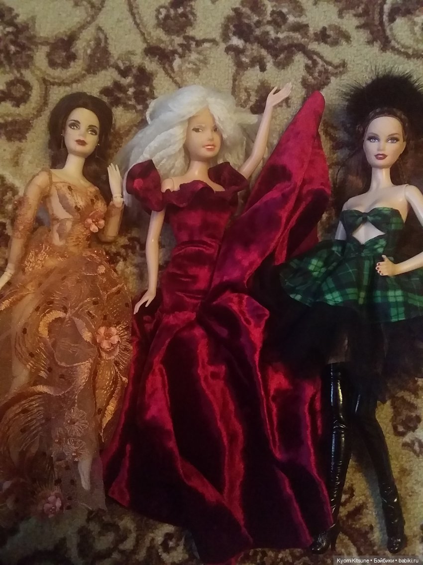 Куклополки 2022 и другие емкости