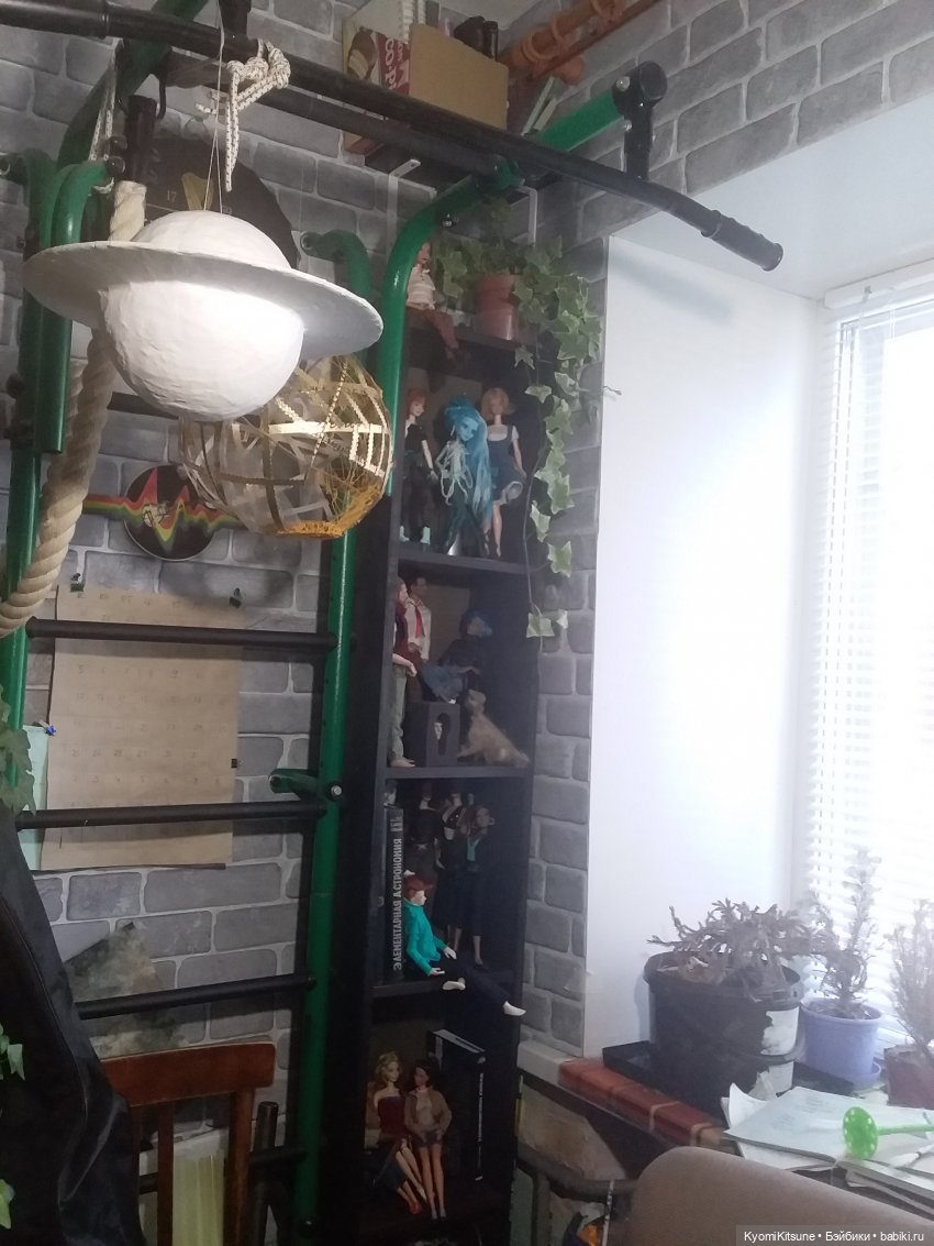 Куклополки 2022 и другие емкости