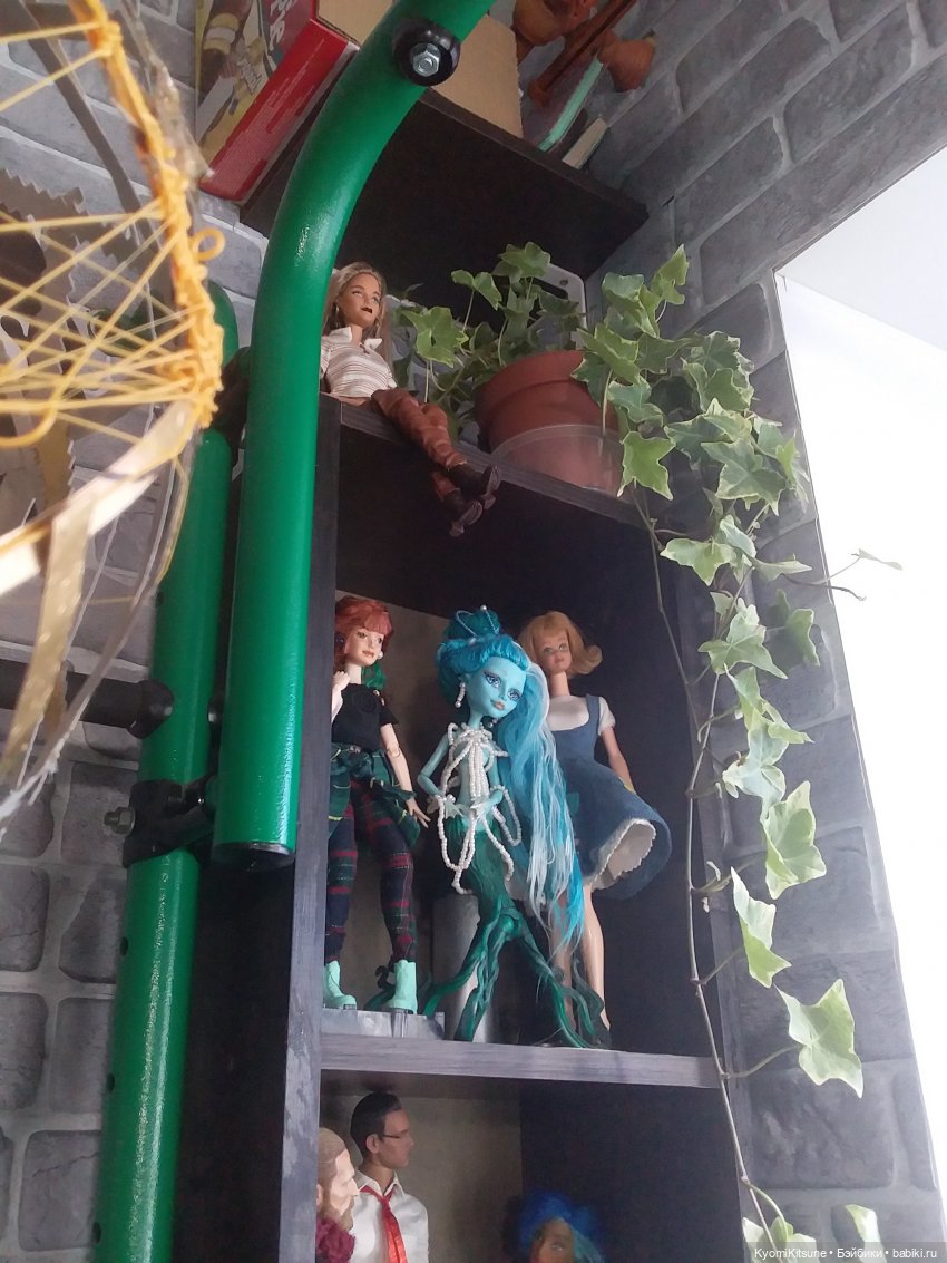 Куклополки 2022 и другие емкости (фото 3)