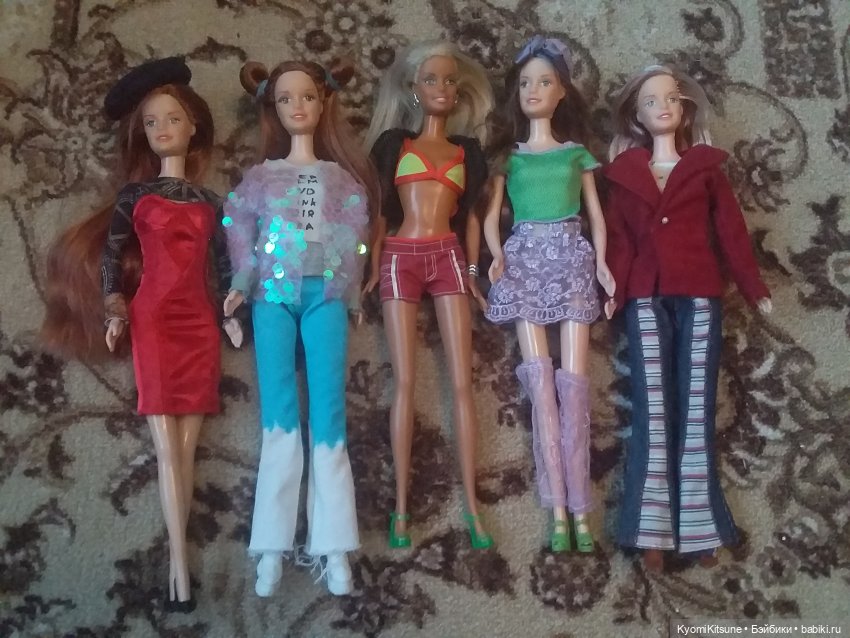 Куклополки 2022 и другие емкости