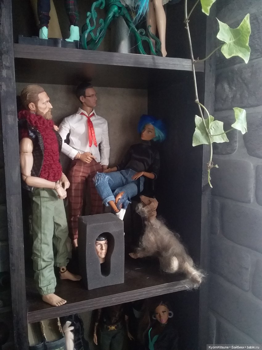 Куклополки 2022 и другие емкости (фото 7)