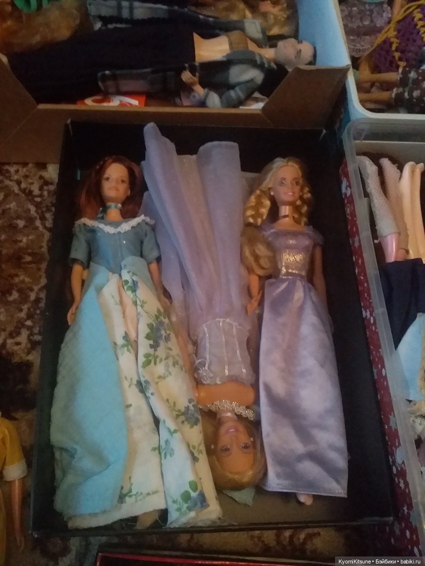 Куклополки 2022 и другие емкости (фото 10)