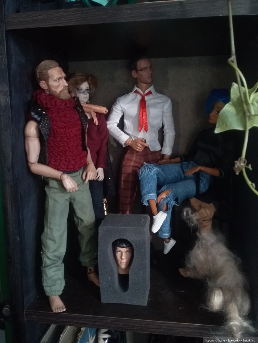 Куклополки 2022 и другие емкости (фото 6)