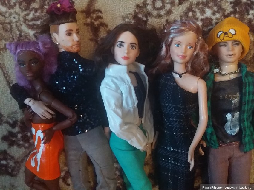 Куклополки 2022 и другие емкости