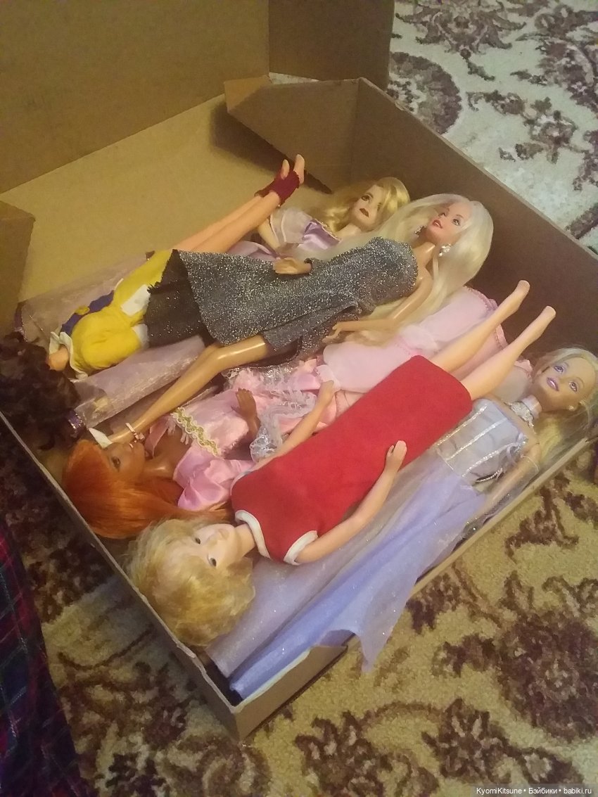 Куклополки 2022 и другие емкости (фото 9)