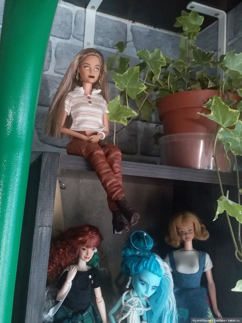 Куклополки 2022 и другие емкости (фото 2)