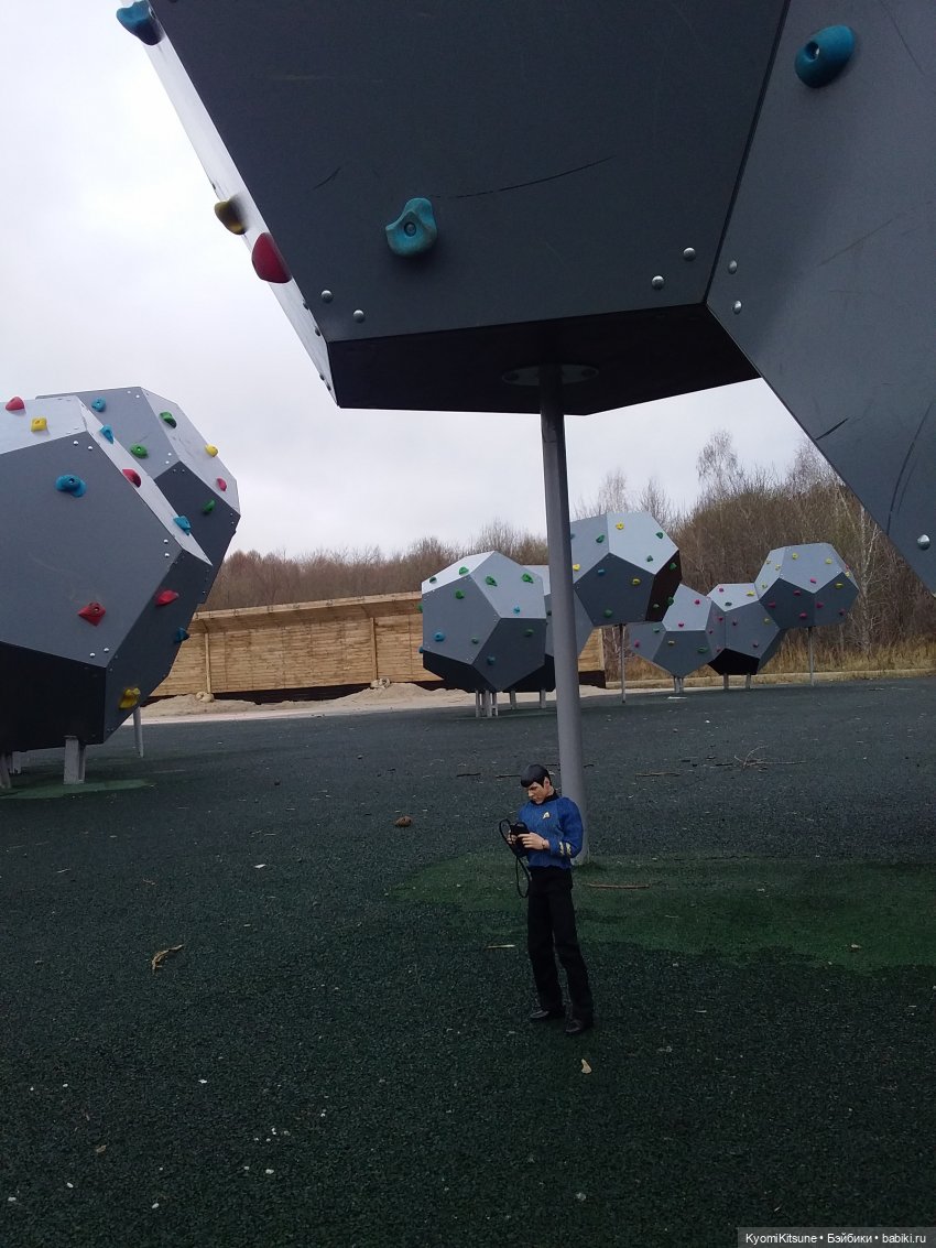 Spock to Enterprise — Коллекционные экшн (фото 4)