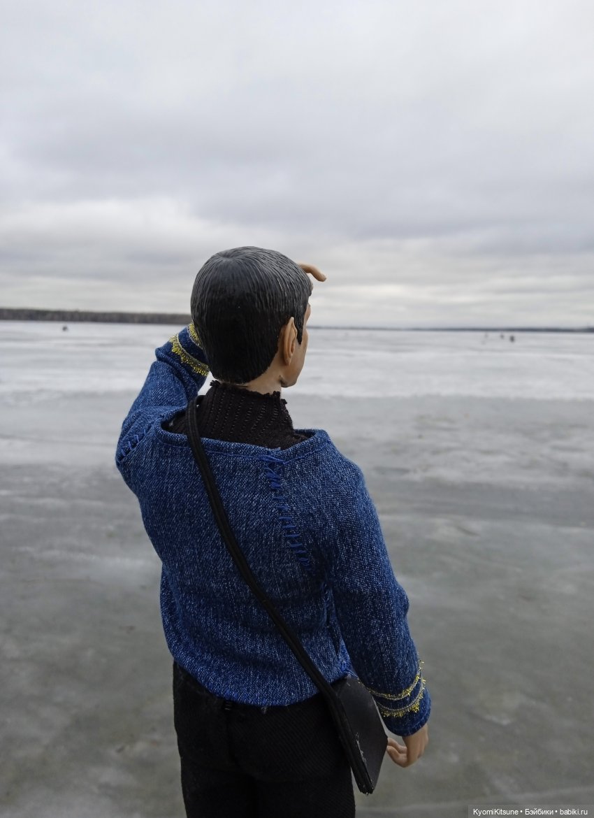 Spock to Enterprise — Коллекционные экшн (фото 5)