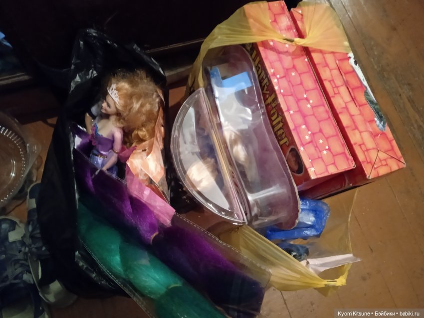 Привалило | Бэйбики Привалило — Аналоги Барби и куклы 1/6: клоны 90