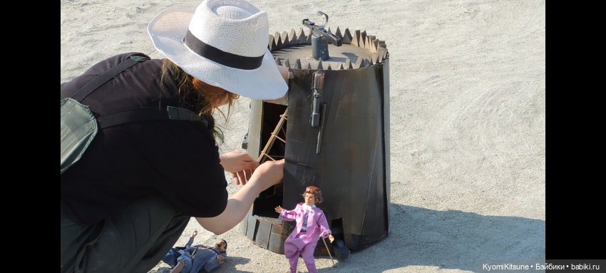 Театральный августфест 22: закадровое