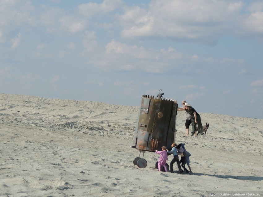 Театральный августфест 22: закадровое (фото 7)