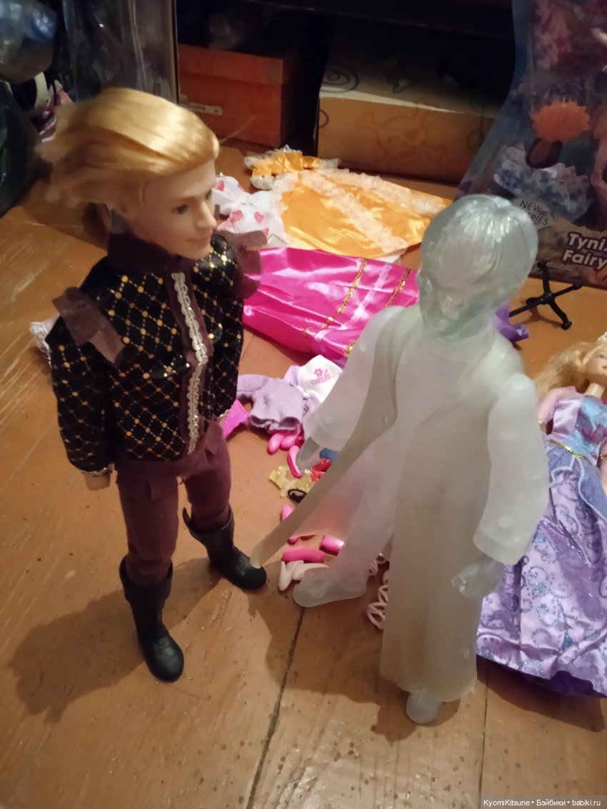 Привалило | Бэйбики Привалило — Аналоги Барби и куклы 1/6: клоны 90 (фото 9)