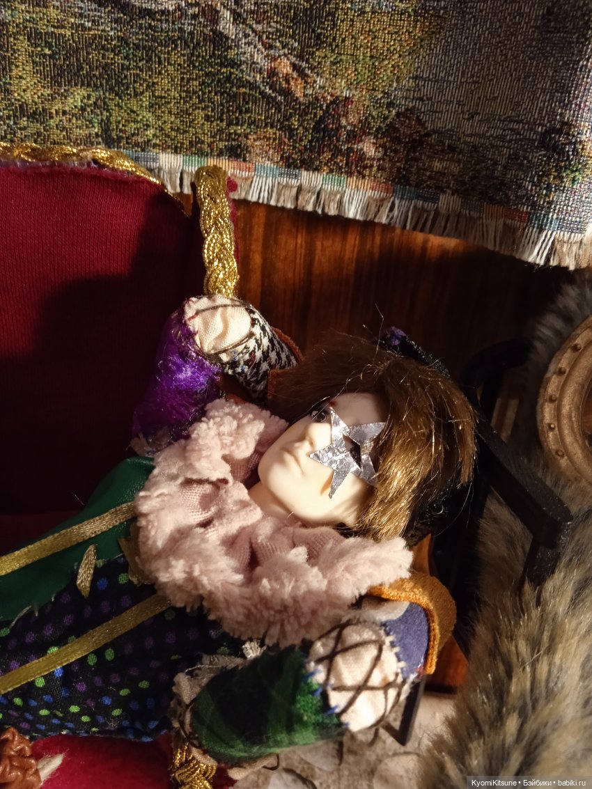 Кукловстреча (не опять, а снова)