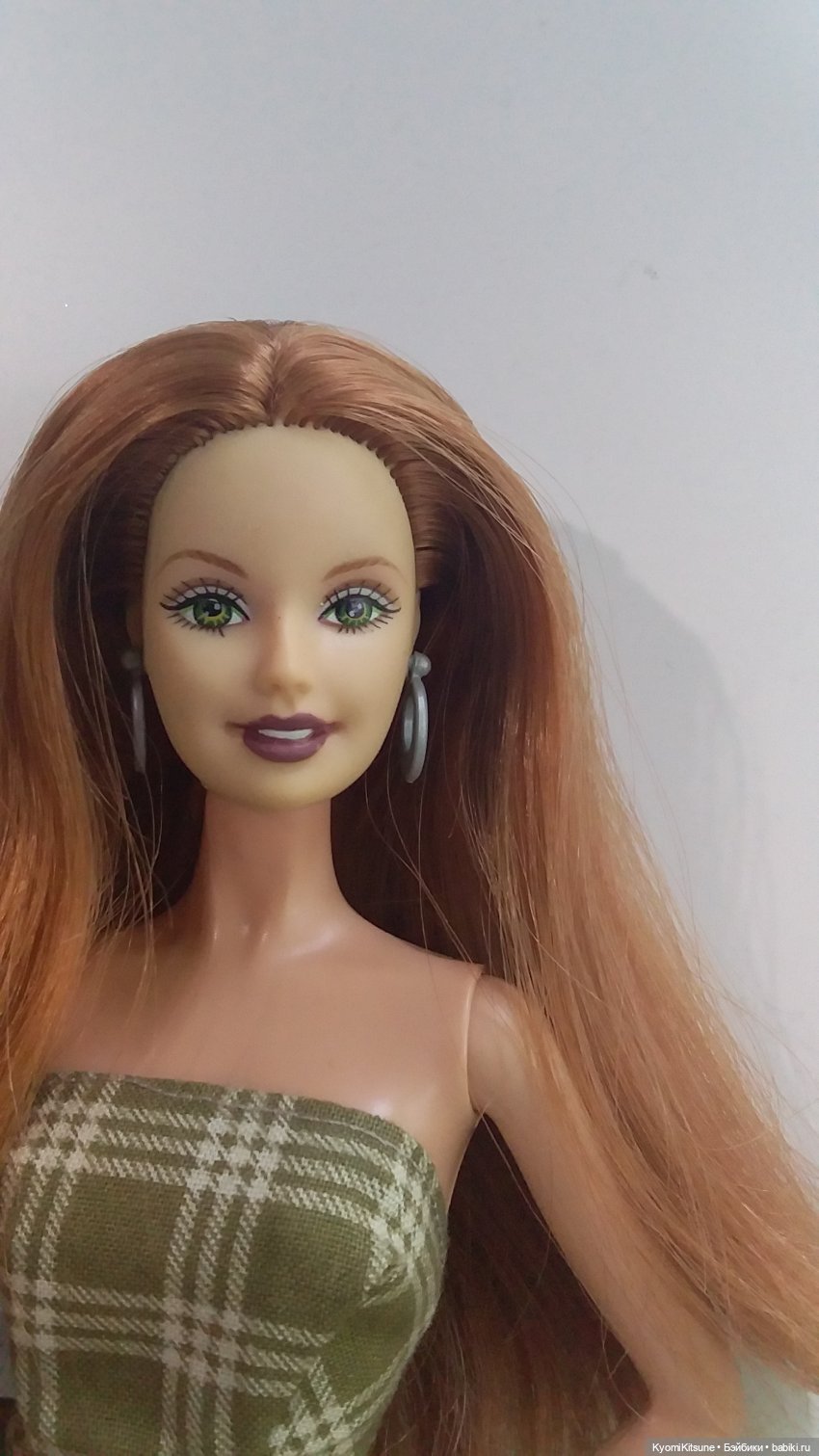 Желтуха у барби — Помощь в ремонте кукол: вопросы мастерам и советы по реставрации (фото 2)
