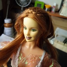 Желтуха у барби