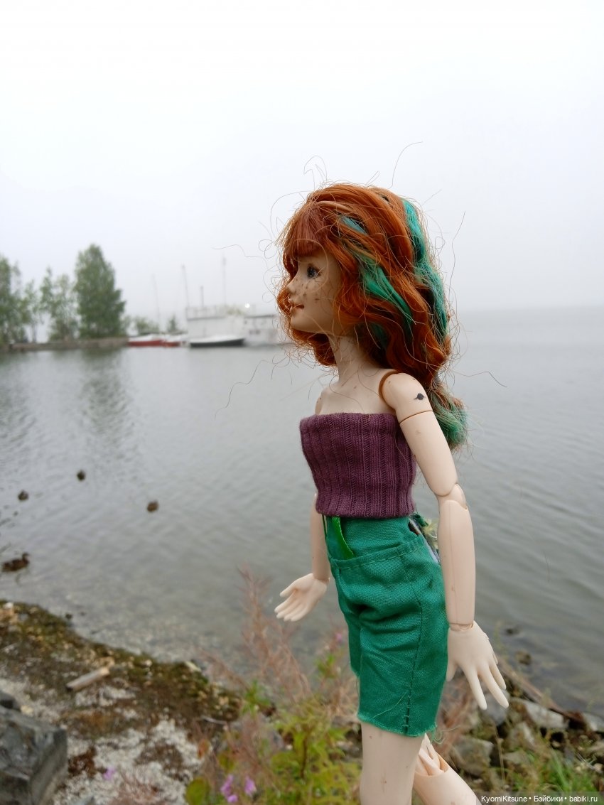 Осеннее (Киëми, Энакин, Юэн, Франческа) (фото 2)