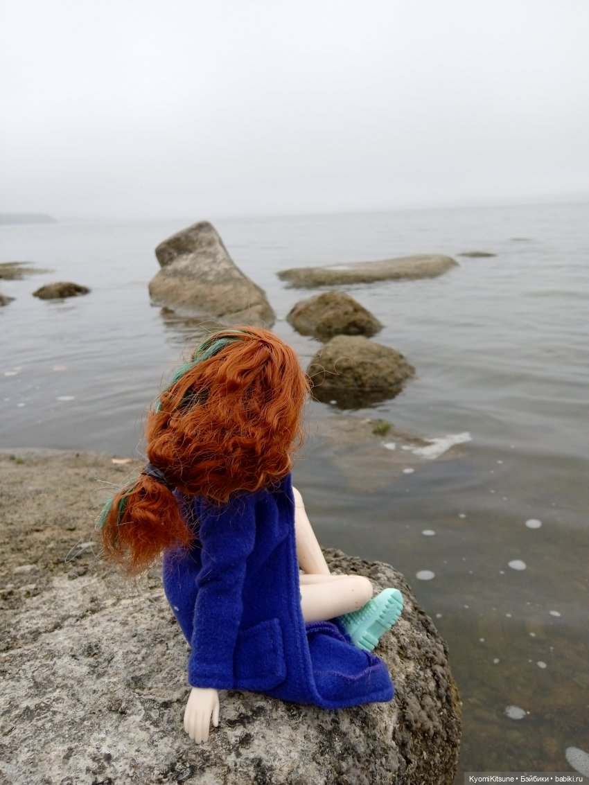 Осеннее (Киëми, Энакин, Юэн, Франческа)