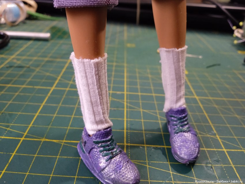 Осеннее (Киëми, Энакин, Юэн, Франческа)