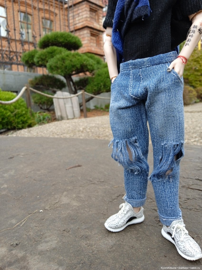 Осеннее (Киëми, Энакин, Юэн, Франческа)