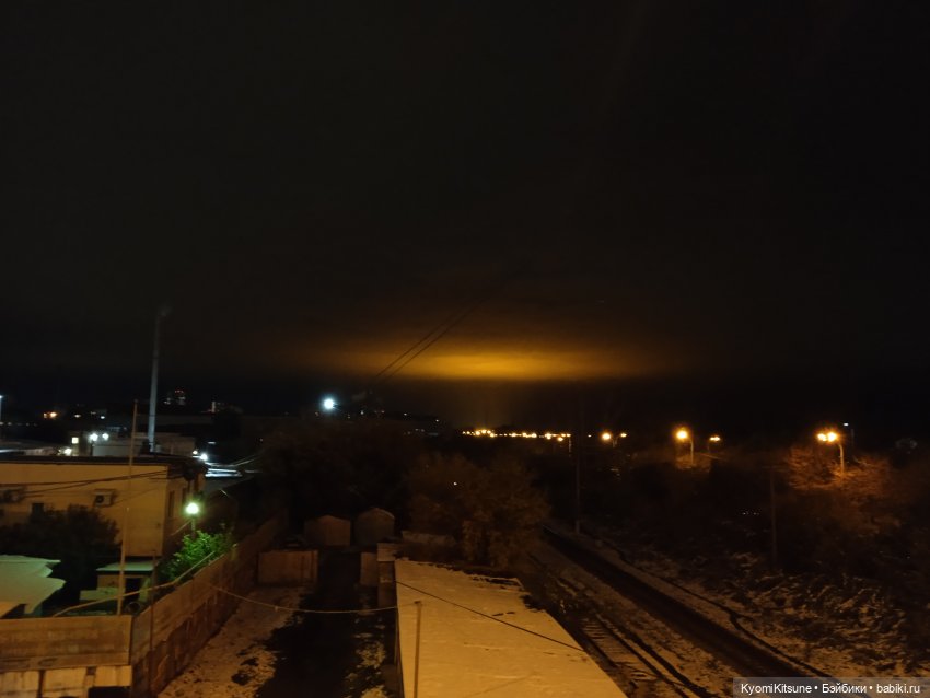 Осеннее (Киëми, Энакин, Юэн, Франческа)