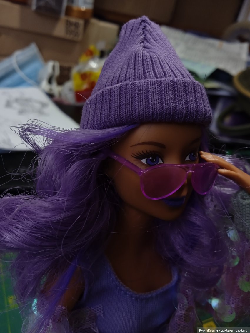 Осеннее (Киëми, Энакин, Юэн, Франческа)