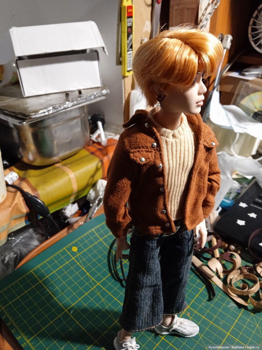 Пришествие хомяка или Киëми больше не продавать (фото 5)