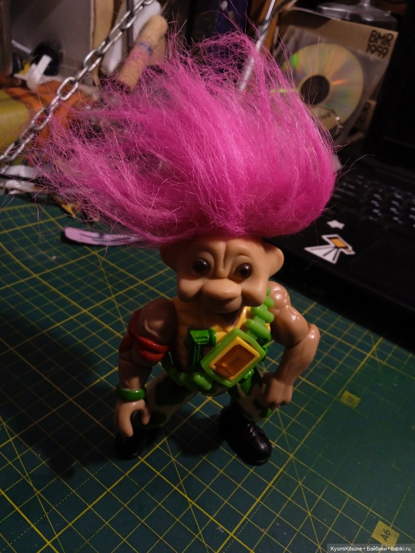 Пришествие хомяка или Киëми больше не продавать