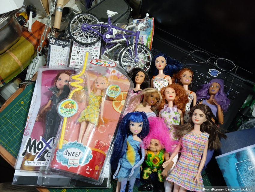 Пришествие хомяка или Киëми больше не продавать