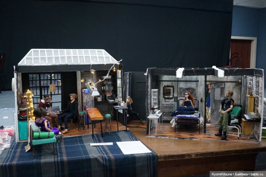 Приглашаю на выставку — Выставки кукол и мишек Тедди: фоторепортажи (фото 2)