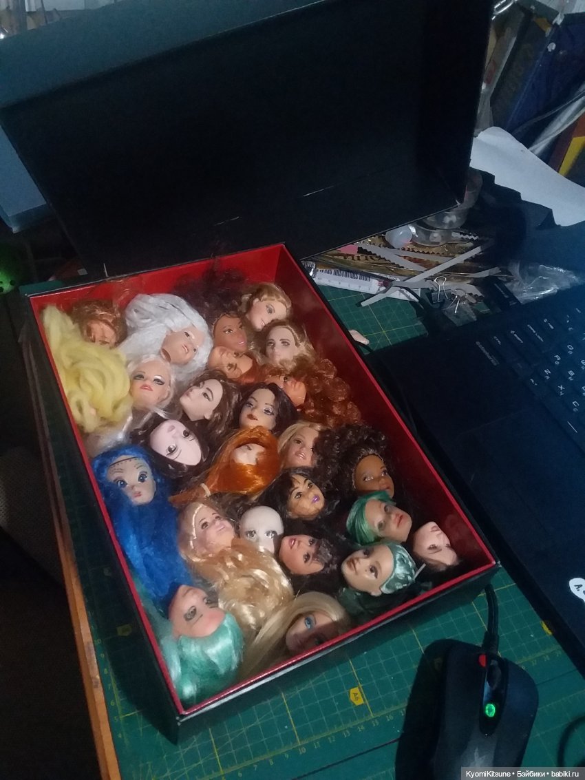 Как хранить головы? Поиск истины | Бэйбики Как хранить головы? Поиск истины