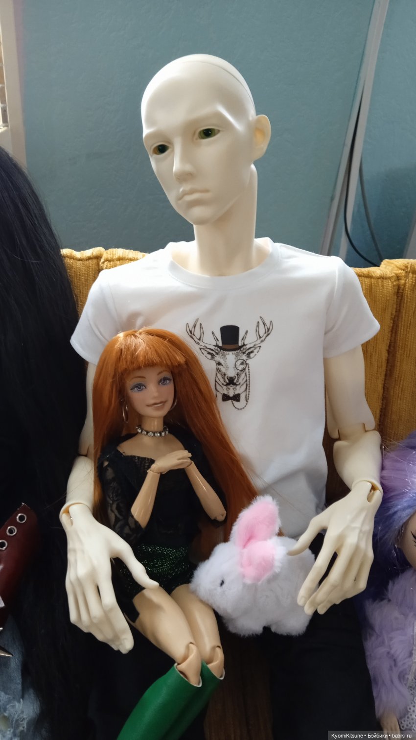 5 лет на сайте. Статистика