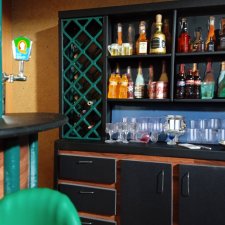 Паб "Foxhole". Перестановочка