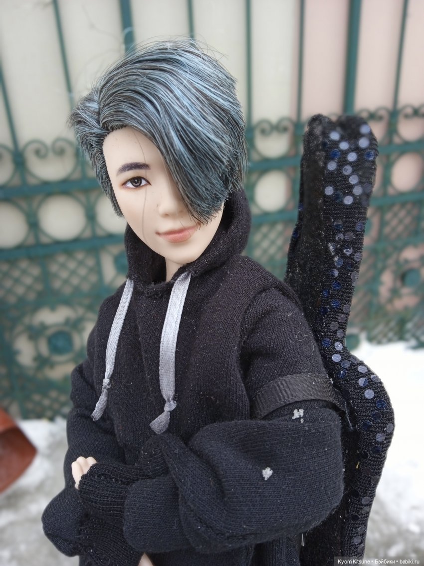 Аскер, савояр, шляпник, уличный музыкант (фото 8)