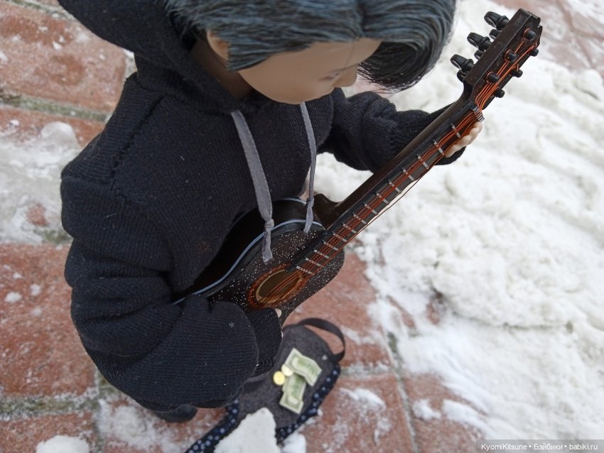 Аскер, савояр, шляпник, уличный музыкант (фото 2)